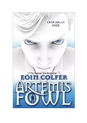 Couverture du produit · Artemis Fowl