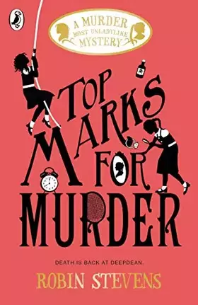 Couverture du produit · Murder Most Unladylike 8