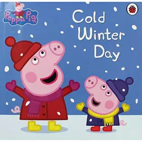Couverture du produit · Peppa Pig: Cold Winter Day