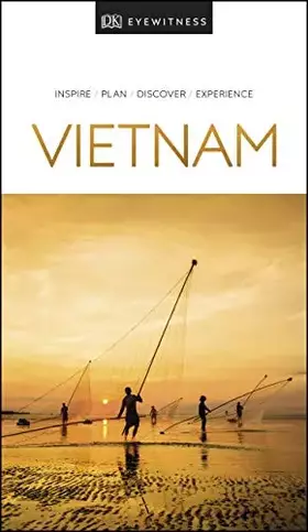 Couverture du produit · DK Eyewitness Vietnam: 2019 (Travel Guide)