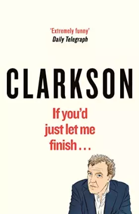 Couverture du produit · If You'd Just Let Me Finish