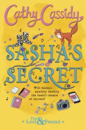 Couverture du produit · Sasha's Secret