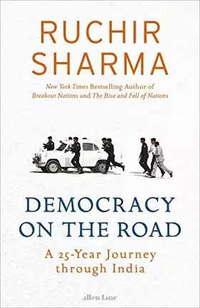 Couverture du produit · Democracy in India