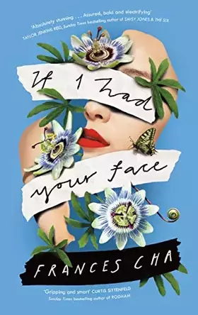 Couverture du produit · If I Had Your Face