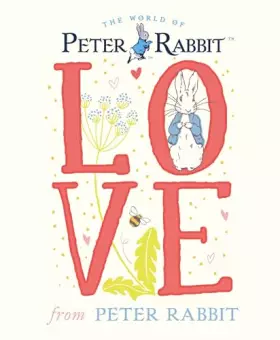 Couverture du produit · Love From Peter Rabbit