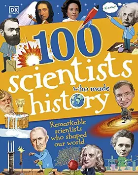 Couverture du produit · 100 Scientists Who Made History