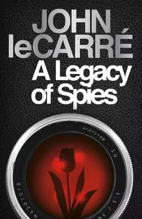 Couverture du produit · A Legacy of Spies