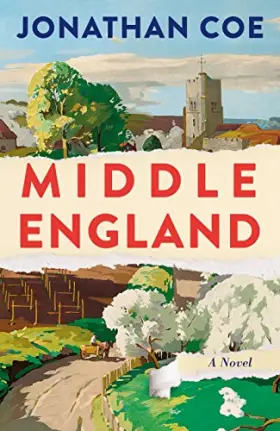 Couverture du produit · Middle England