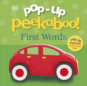 Couverture du produit · Pop Up Peekaboo First Words