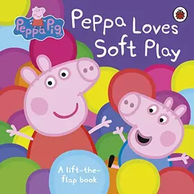 Couverture du produit · Peppa Pig Peppa Loves Soft Play