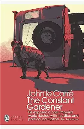 Couverture du produit · Constant Gardener
