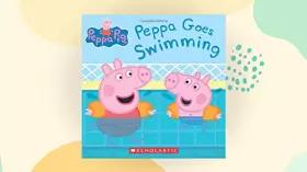 Couverture du produit · Peppa Pig: Peppa Goes Swimming