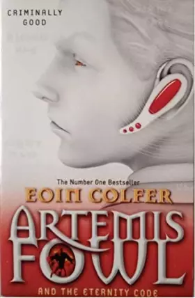 Couverture du produit · Artemis Fowl and the Eternity Code