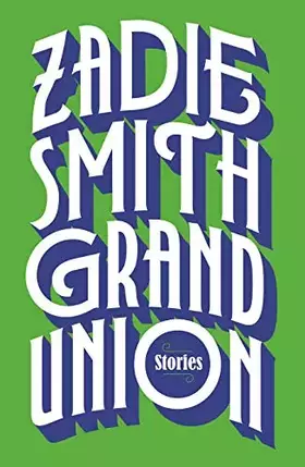 Couverture du produit · Grand Union