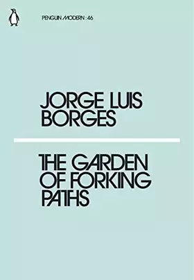 Couverture du produit · The Garden of Forking Paths (Penguin Modern)