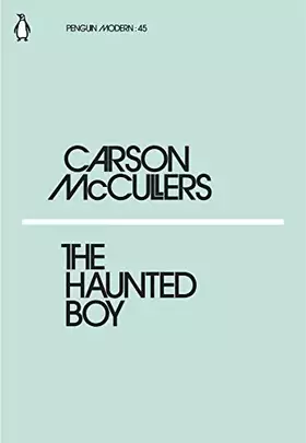Couverture du produit · The Haunted Boy