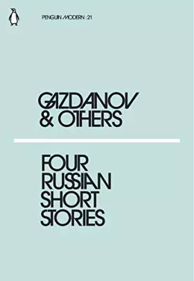 Couverture du produit · Four Russian Short Stories