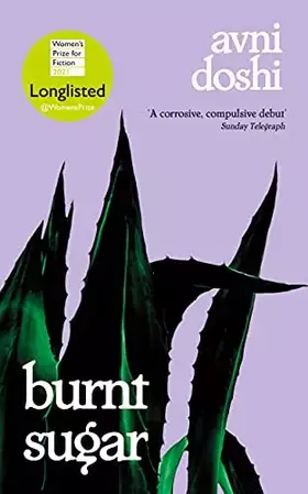 Couverture du produit · Burnt Sugar