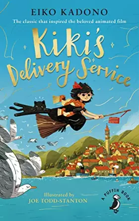 Couverture du produit · Kiki's Delivery Service (A Puffin Book)