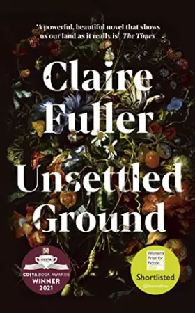 Couverture du produit · Unsettled Ground
