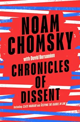 Couverture du produit · Chronicles of Dissent