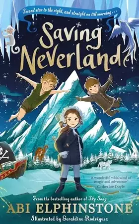 Couverture du produit · Saving Neverland