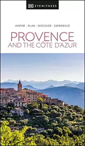 Couverture du produit · DK Provence and the Cote d'Azur (Travel Guide)