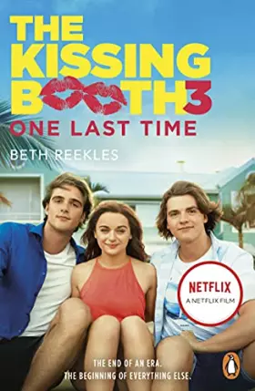 Couverture du produit · The Kissing Booth 3: One Last Time