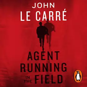 Couverture du produit · Agent Running in the Field