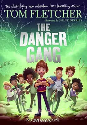 Couverture du produit · The Danger Gang