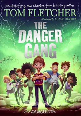 Couverture du produit · The Danger Gang