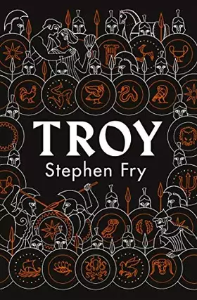Couverture du produit · Troy: Our Greatest Story Retold