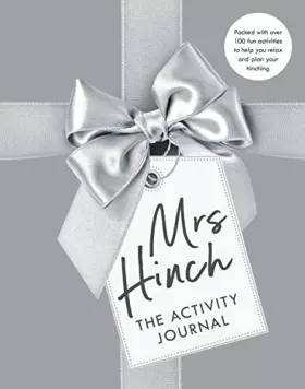 Couverture du produit · Mrs Hinch: The Activity Journal