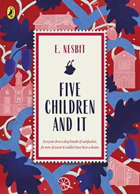 Couverture du produit · Five Children and It: E. Nesbit