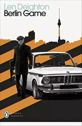 Couverture du produit · Berlin Game (Penguin Modern Classics)