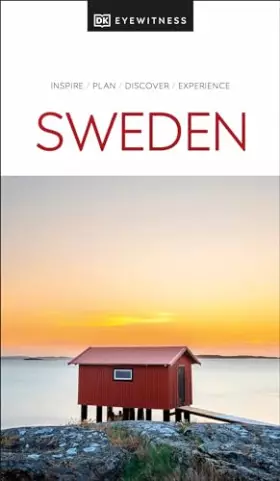 Couverture du produit · DK Sweden (Travel Guide)