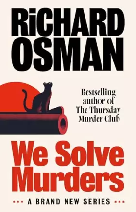 Couverture du produit · We Solve Murders