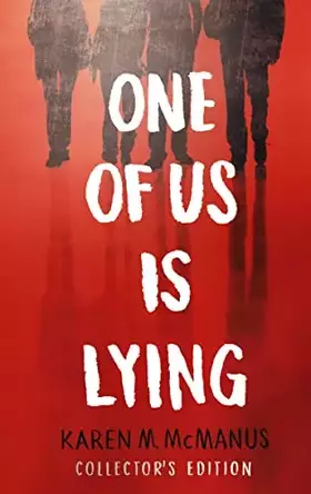 Couverture du produit · One Of Us Is Lying: Collector's Edition