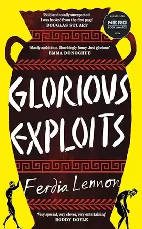 Couverture du produit · Glorious Exploits