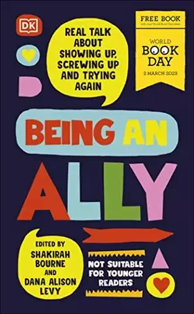 Couverture du produit · Being an Ally