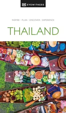 Couverture du produit · DK Thailand (Travel Guide)