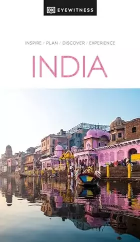 Couverture du produit · DK India (Travel Guide)