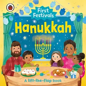 Couverture du produit · Hanukkah (First Festivals)