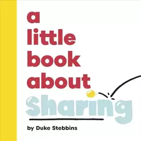 Couverture du produit · A Little Book About Sharing