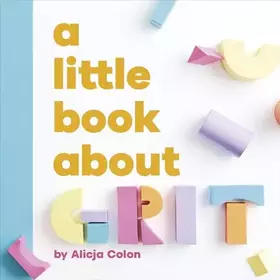 Couverture du produit · A Little Book About Grit