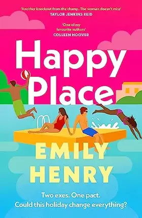 Couverture du produit · Happy Place