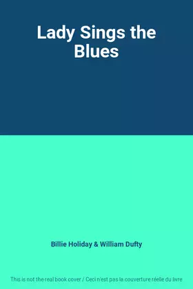 Couverture du produit · Lady Sings the Blues