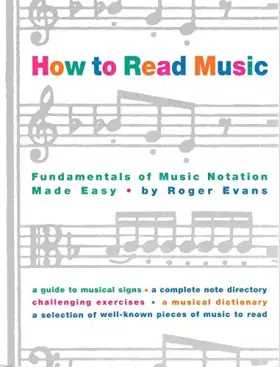 Couverture du produit · How to Read Music