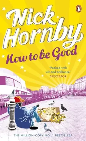 Couverture du produit · How to be Good