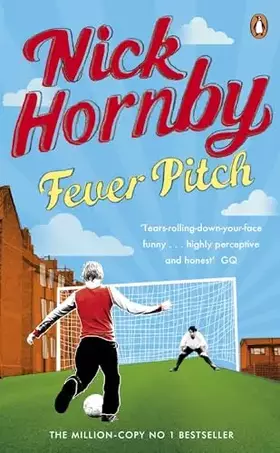 Couverture du produit · Fever Pitch